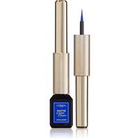 LOral Paris Infaillible Grip 24h liquid eyeliner shade 02 Blue Signature 3 ml