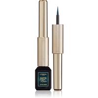 LOral Paris Infaillible Grip 24h liquid eyeliner shade 04 Emeraude Signature 3 ml