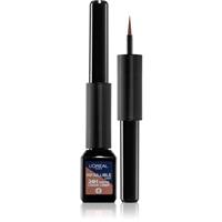 LOral Paris Infaillible Grip 24h liquid eyeliner shade 03 Marron Signature 3 ml