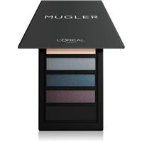 LOral Paris x Mugler eyeshadow palette shade Midnight 8 g