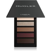LOral Paris x Mugler eyeshadow palette shade Nude 8 g
