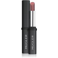 LOral Paris x Mugler semi-matt lipstick with moisturising effect shade 01 Nude 1.8 g