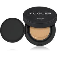LOral Paris x Mugler long-lasting compact foundation for full coverage shade Illusion 6 / Rich Medium 23 ml