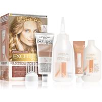 LOral Paris Excellence Universal Nudes permanent hair dye shade 8U 1 pc