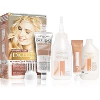 LOral Paris Excellence Universal Nudes permanent hair dye shade 10U 1 pc