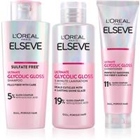 LOral Paris Elseve Glycolic Gloss set for hair