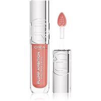 LOral Paris Plump Ambition plumping lip gloss with hyaluronic acid shade 601 Worth It ml