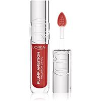 LOral Paris Plump Ambition plumping lip gloss with hyaluronic acid shade 390 Cherry Cherie ml