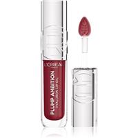 LOral Paris Plump Ambition plumping lip gloss with hyaluronic acid shade 490 Berry Jolie 5 ml