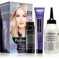 LOral Paris Prfrence hair colour shade 8.12 Alaska