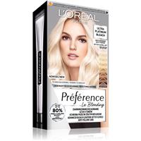 LOral Paris Prfrence hair colour shade Ultra Platinum 1 pc