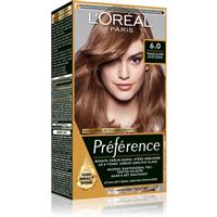LOral Paris Prfrence hair colour shade 6.0 Dark Blonde 1 pc