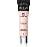 LOral Paris Prime Lab 24H Pore Minimizer makeup primer to smooth skin and minimise pores 30 ml