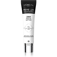 LOral Paris Prime Lab 24H Matte Setter mattifying foundation primer 30 ml