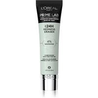 LOral Paris Prime Lab 24H Redness Eraser anti-redness primer 30 ml