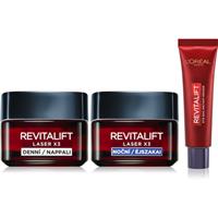 LOral Paris Revitalift Laser set for the face