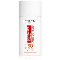 LOral Paris Revitalift Clinical skin fluid with vitamin C SPF 50+ 50 ml