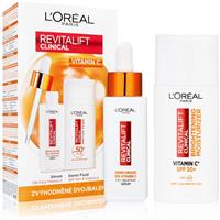 LOral Paris Revitalift Clinical facial care with vitamin C