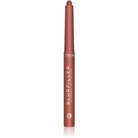 LOral Paris Blurfiller Lip Contour cream lip liner shade 535 Brown Caramel 1 g
