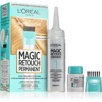 LOral Paris Magic Retouch Permanent root touch-up hair dye with applicator shade 8 BLOND