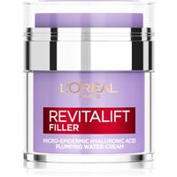 LOral Paris Revitalift Filler Pressed Cream light cream with hyaluronic acid 50 ml