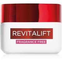 LOral Paris Revitalift face cream fragrance-free 50 ml