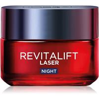 LOral Paris Revitalift Laser X3 regenerating night cream with anti-ageing effect 50 ml