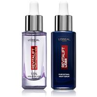 LOral Paris Revitalift set for hydration and pore minimising