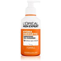 LOral Paris Men Expert Hydra Energetic refreshing cleansing gel for men 260 ml