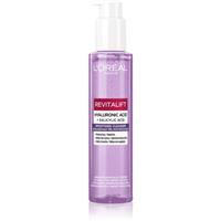 LOral Paris Revitalift Filler facial cleansing gel with hyaluronic acid 150 ml