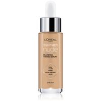 LOral Paris True Match Nude Plumping Tinted Serum serum to even out skin tone shade 2-3 Light 30 ml