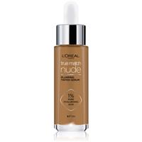 LOral Paris True Match Nude Plumping Tinted Serum serum to even out skin tone shade 6-7 Tan 30 ml