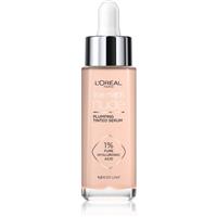 LOral Paris True Match Nude Plumping Tinted Serum serum to even out skin tone shade 1-2 Rosy Light 30 ml