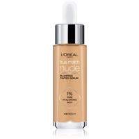 LOral Paris True Match Nude Plumping Tinted Serum serum to even out skin tone shade 4-5 Medium 30 ml