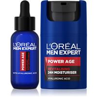 LOral Paris Men Expert Power Age set with revitalising effect