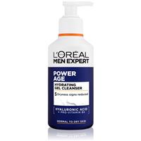 LOral Paris Men Expert Power Age moisturising cleansing gel for men 260 ml
