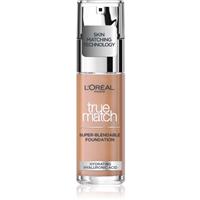 LOral Paris True Match liquid foundation shade 2R2C 30 ml