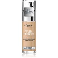 LOral Paris True Match liquid foundation shade 3R3C3K 30 ml