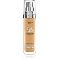 LOral Paris True Match liquid foundation shade 6D/W 30 ml