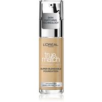 LOral Paris True Match liquid foundation shade 4N 30 ml