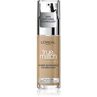 LOral Paris True Match liquid foundation shade 7D7W 30 ml