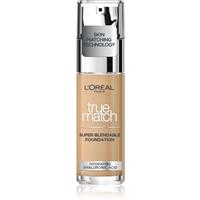 LOral Paris True Match liquid foundation shade 3N 30 ml