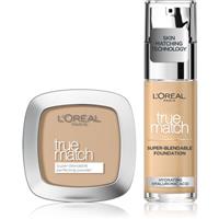 LOral Paris True Match set for flawless skin