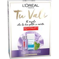LOral Paris Tu Vali Revitalift gift set for the face