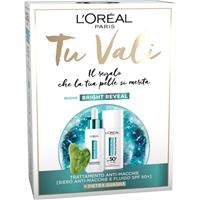 LOral Paris Tu Vali Bright Reveal gift set for the face