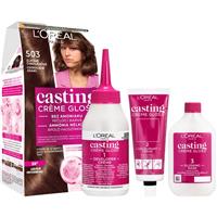 LOral Paris Casting Creme Gloss hair colour shade 503 Gold Choco 1 pc