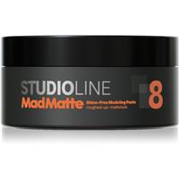 LOral Paris Studio Line Mad Matte mattifying paste for hair 75 ml