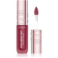 LOral Paris Hyaluron Tint Lip Stain Serum liquid lipstick with moisturising effect shade 490 Berry Jolie 5 ml
