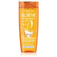 LOral Paris Elseve Extraordinary Oil Coconut nourishing shampoo for normal to dry hair 400 ml