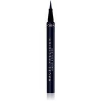 LOral Paris Infaillible Haute Precision eyeliner with felt tip shade Blue Suede 1 pc